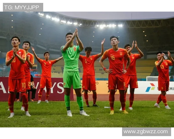 亚运会男足精彩对决中国队迎战沙特阿拉伯队全力争胜展现风采