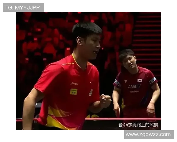 张本智和夺冠原因，1名球迷说出真实，樊振东也想不到