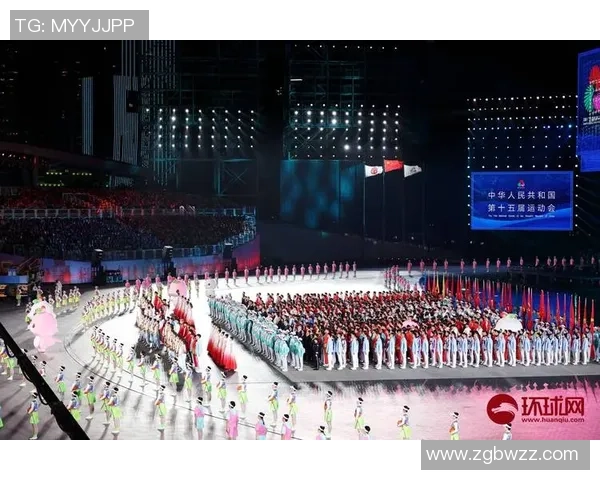 第十五届全运会火炬传递深圳站举办(4)